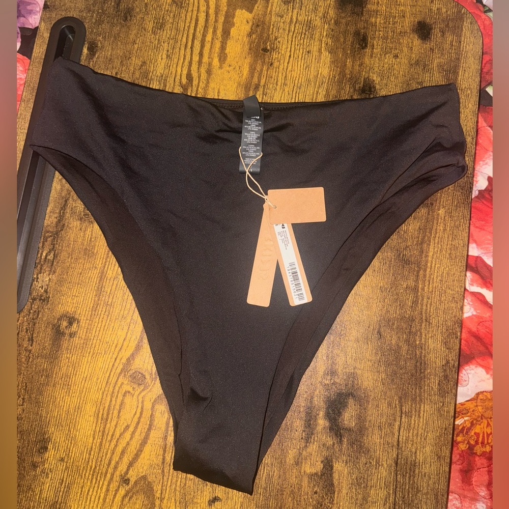 Skims Recycled Swim Bottoms, L